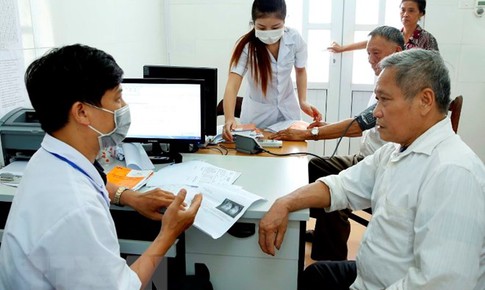 Tăng mức hưởng BHYT khi khám chữa bệnh tại các bệnh viện không có hợp đồng BHYT