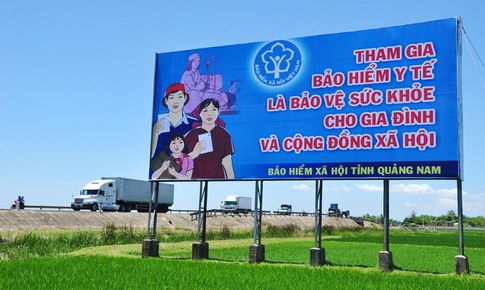 Ph&#225;t động cuộc thi viết về bảo hiểm x&#227; hội, bảo hiểm y tế
