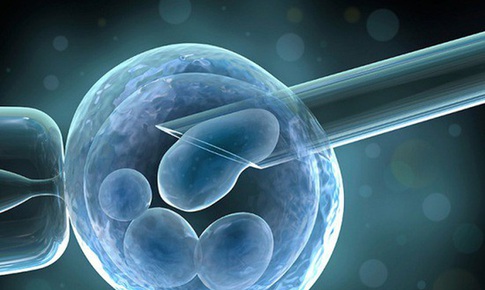Hạnh ph&#250;c được l&#224;m cha mẹ sau hơn 10 năm hiếm muộn