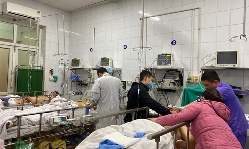 Tết Canh Tý: Số ca cấp cứu tai nạn giao thông có nồng độ cồn giảm mạnh