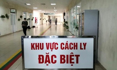 21 bệnh nh&#226;n x&#233;t nghiệm &#226;m t&#237;nh 2 lần với COVID-19, đủ điều kiện khỏi bệnh