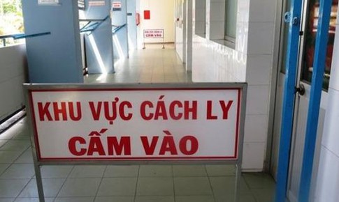 Th&#234;m 9 ca bệnh, 7 người l&#224; nh&#226;n vi&#234;n c&#244;ng ty Trường Sinh, Việt Nam ghi nhận 203 ca mắc COVID-19