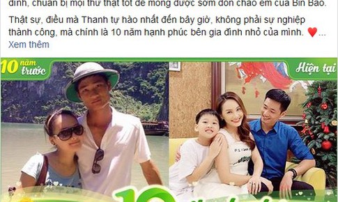 Bảo Thanh v&#224; loạt sao Việt chia sẻ h&#244;n nh&#226;n hạnh ph&#250;c