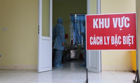 Th&#234;m 9 ca mắc COVID-19 ở Đ&#224; Nẵng, H&#224; Nội, hiện Việt Nam c&#243; 459 ca bệnh