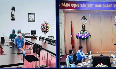 Hỗ trợ Bệnh viện C Đ&#224; Nẵng 3 tỷ đồng phục vụ ph&#242;ng chống dịch COVID-19