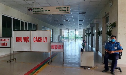 H&#224; Nội, Bắc Giang c&#243; th&#234;m bệnh nh&#226;n COVID-19, Việt Nam c&#243; 812 ca mắc