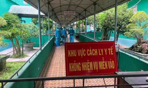 Th&#234;m 3 ca mắc mới COVID-19, c&#243; 2 ca tại Quảng Nam, Việt Nam c&#243; 883 bệnh nh&#226;n