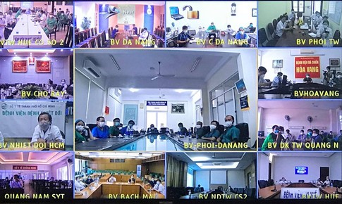 Đang c&#243; 20 bệnh nh&#226;n COVID-19 ti&#234;n lượng nặng v&#224; nguy kịch