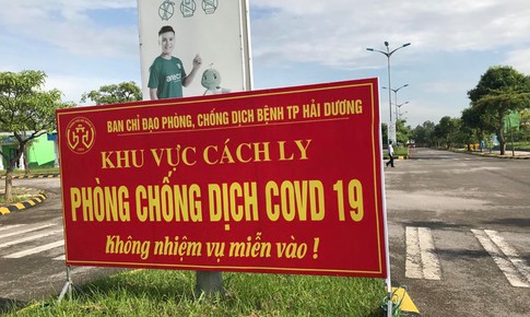 Đ&#224; Nẵng, Hải Dương ghi nhận th&#234;m 6 ca mắc mới COVID-19, Việt Nam c&#243; 1.022 bệnh nh&#226;n