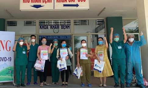 Bản tin dịch COVID-19 đến 14h: Th&#234;m 4 người khỏi bệnh, Việt Nam đ&#227; chữa khỏi 667 bệnh nh&#226;n