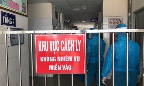 5 người trở về từ Ukraina mắc COVID-19, Việt Nam c&#243; 1.059 bệnh nh&#226;n