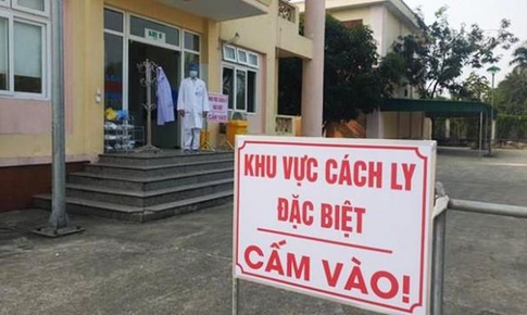 Chiều 12/9, kh&#244;ng ghi nhận v&#224; mắc mới COVID-19, Việt Nam hiện vẫn c&#243; 1.060 bệnh nh&#226;n