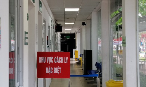 TP Hồ Ch&#237; Minh, Bạc Li&#234;u c&#243; 2 ca mắc COVID-19 l&#224; người nhập cảnh, Việt Nam c&#243; 1.107 bệnh nh&#226;n