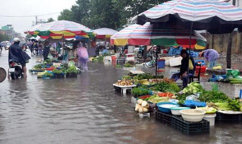 Cần biết: 5 nguy&#234;n tắc bảo đảm an to&#224;n thực phẩm m&#249;a b&#227;o lụt