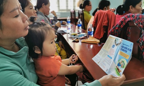 &quot;Mong muốn được nhận lương hưu, ổn định cuộc sống n&#234;n t&#244;i tham gia BHXH tự nguyện&quot;