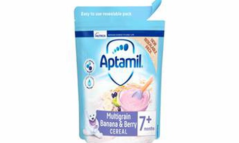 Cục An to&#224;n thực phẩm th&#244;ng tin về bột ngũ cốc Aptamil Multigrain Banana and Berry Cereal