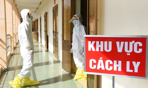 Ngày đầu tiên của năm 2021 có 9 ca mắc mới COVID- 19