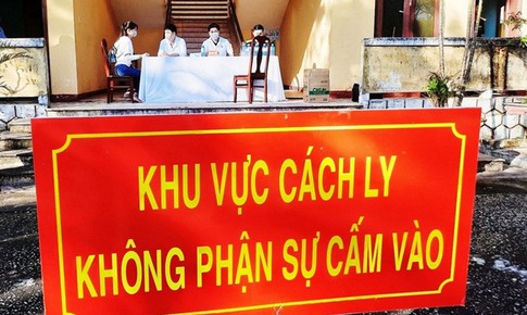 S&#225;ng m&#249;ng 3 Tết, kh&#244;ng c&#243; ca mắc COVID-19, hơn 152.000 người đang c&#225;ch ly chống dịch