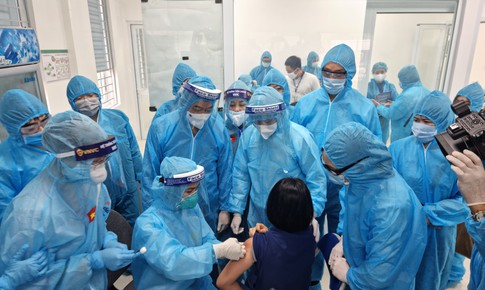 N&#243;ng: Bộ Y tế th&#244;ng tin lịch tr&#236;nh cung ứng 60 triệu liều vắc xin ph&#242;ng COVID-19 tại Việt Nam