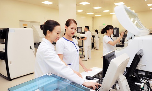 Bệnh viện Vinmec Central Park - TP Hồ Chí Minh nhận chứng chỉ quốc tế JCI lần II