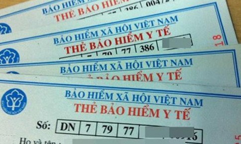 Chuyển hồ sơ sang cơ quan điều tra trường hợp hơn 2 th&#225;ng kh&#225;m BHYT đến 80 lần