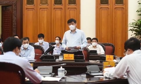 Khẩn: Bộ Y tế yêu cầu các tỉnh, thành phố có ca mắc COVID-19, thần tốc truy vết, điều tra, xử lý ổ dịch
