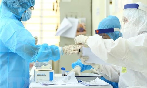 Đến 16h: Ổ dịch Vĩnh Phúc có 9 ca nghi mắc COVID-19; lập 9 chốt kiểm soát các tuyến đường trọng yếu