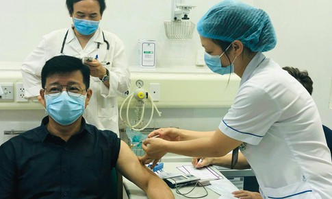 Hơn 747.800 người Việt Nam đ&#227; ti&#234;m vắc xin COVID-19, ghi nhận 16% phản ứng th&#244;ng thường sau ti&#234;m