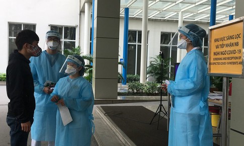 8 bài học kinh nghiệm cho các bệnh viện từ trường hợp mắc COVID-19 mới được phát hiện tại TP HCM