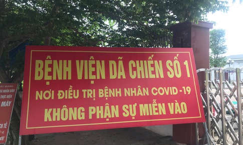 Trưa 24/5: Th&#234;m 33 ca mắc COVID-19 trong nước tại Bắc Giang, Hải Dương v&#224; Đ&#224; Nẵng