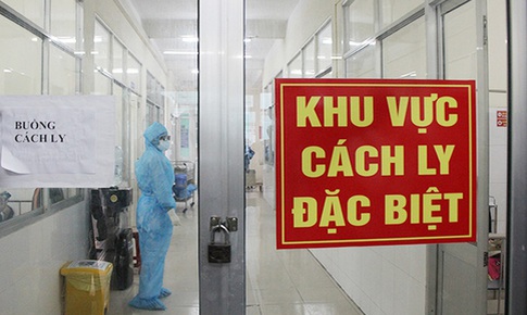 Trưa 15/6: Th&#234;m 118 ca mắc COVID-19, Việt Nam đ&#227; c&#243; 10.999 bệnh nh&#226;n