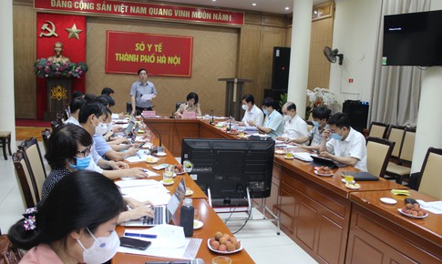 Y tế Thủ đô phải chống dịch ở mức độ cảnh báo cao hơn các tỉnh, thành phố