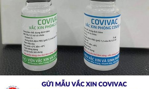 Th&#244;ng tin mới nhất về vắc xin COVID-19 thứ 2 của Việt Nam
