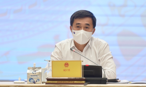 Bộ Y tế làm nhiều giải pháp để Việt Nam sớm có vắc xin COVID-19 trong nước