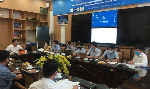 Cập nhật Hướng dẫn chẩn đoán và điều trị bệnh nhân COVID-19: Hạn chế nhẹ thành nặng