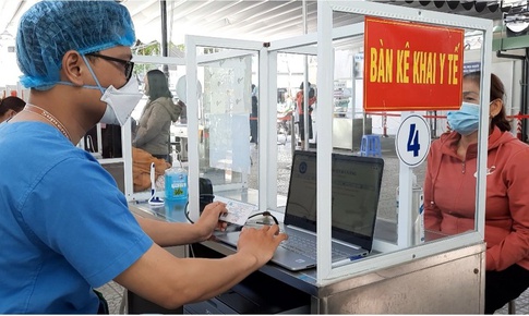 Bộ Y tế hoả tốc huy động cơ sở y tế tư nhân sẵn sàng tham gia chống dịch COVID-19