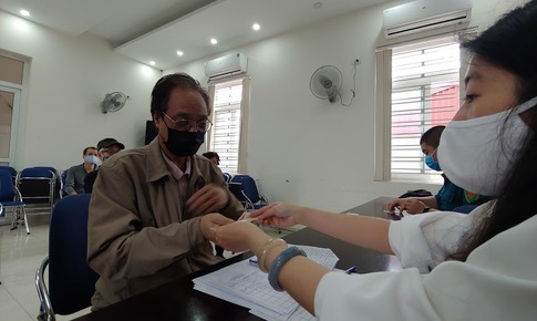 Hà Nội: Chưa có phản ảnh chi trả sai đối tượng nhận hỗ trợ khó khăn do COVID-19
