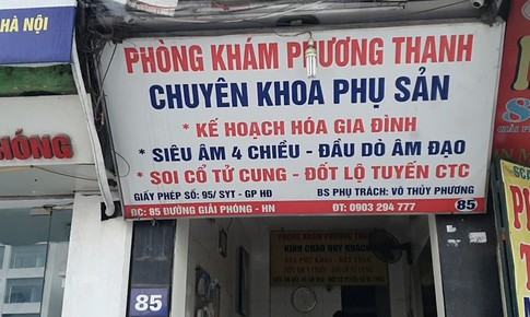 Chủ tịch Nguyễn Đức Chung y&#234;u cầu l&#224;m r&#245; th&#244;ng tin nhận ph&#225; thai to tại Ph&#242;ng kh&#225;m Phương Thanh