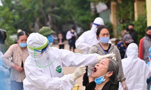 H&#224; Nội: R&#224; so&#225;t được 21.000 người đi về từ Đ&#224; Nẵng