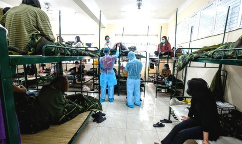 Khẩn trương xử lý, không để các trường hợp nhập cảnh trái phép làm lây lan COVID-19