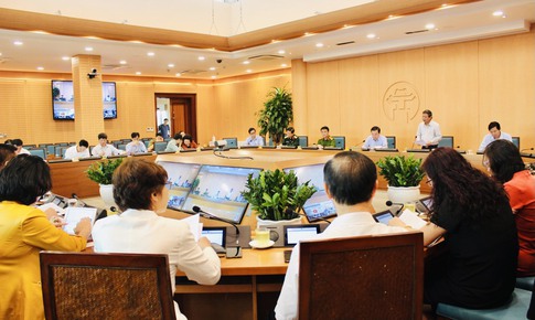 42 ng&#224;y kh&#244;ng c&#243; ca mắc mới trong cộng đồng, H&#224; Nội kh&#244;ng chủ quan trong ph&#242;ng dịch COVID-19