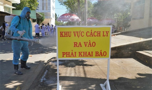 H&#224; Nội: Một phụ nữ b&#225;n rau ở chợ Đ&#244;ng Anh dương t&#237;nh SARS-CoV-2