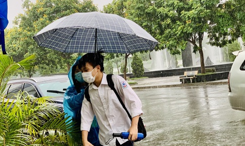 Hơn 93.000 th&#237; sinh thi v&#224;o lớp 10 H&#224; Nội được đảm bảo sức khỏe trong ng&#224;y thi cuối