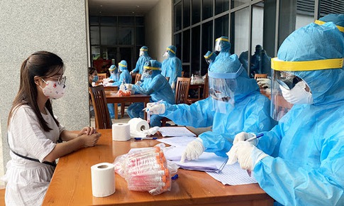 Hà Nội ghi nhận ca COVID-19 cộng đồng thứ 18 làm tại công ty SEI
