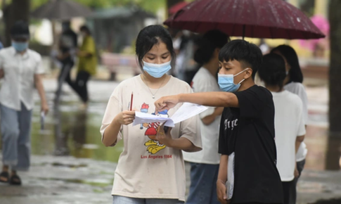 Ng&#224;y 8/7, ng&#224;y thứ 2 của kỳ thi tốt nghiệp THPT chưa từng c&#243; trong lịch sử