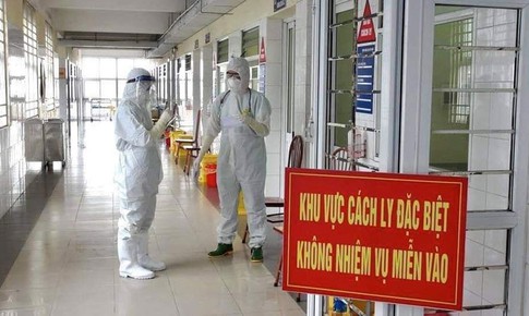 Thêm 3 ca mắc mới tại KCN Bắc Thăng Long và Quốc Oai, Hà Nội có 64 ca COVID-19
