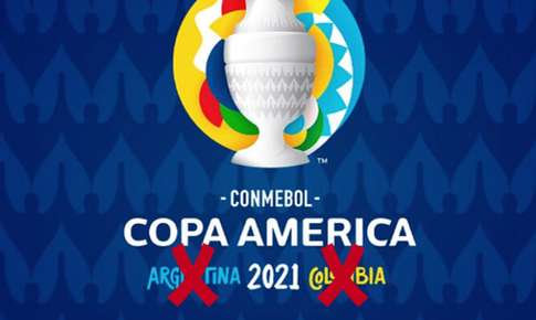 Brazil, chủ nh&#224; mới của Copa America 2021