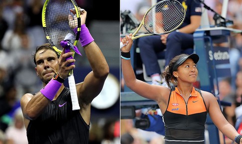 Nadal r&#250;t khỏi Olympic, Naomi Osaka bỏ giải Wimbledon