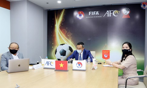 Khó để thử thách vị thế của đội tuyển Việt Nam
