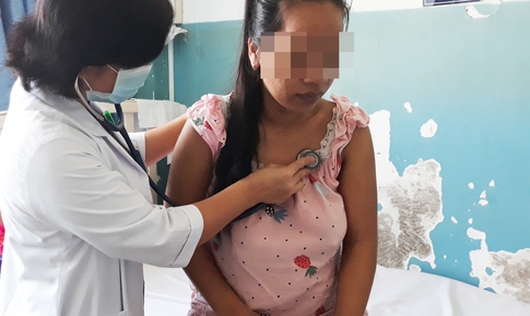 Số ca mắc sởi nhập viện tại TP.HCM tăng tốc